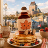 Jellycat® > Amuseables Acered Maple Syrup