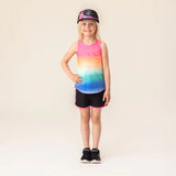 Black Athletic Shorts > Nano Active Wear