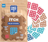 Itch Relief Patches- Sticker > NAT PAT