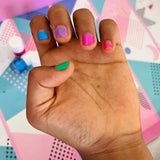 Awesome Blossom > Piggy Paint - Matte Green