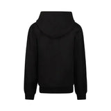 Black Zip Hoodie > No Way Monday