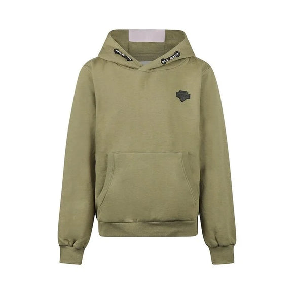 Army Green Summit  Hoodie > No Way Monday