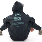 Mountain Hoodie > No Way Monday (Woodland Gray)