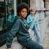 Mountain Hoodie > No Way Monday (Woodland Gray)