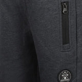 Navy-Grey Jogging Pant > No Way Monday