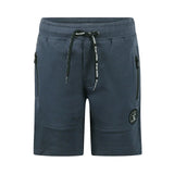 Navy Jog Shorts > No Way Monday (7-14 years)
