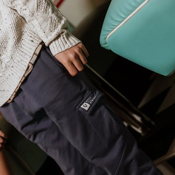 Oatmeal Speck Knit Pullover > No Way Monday