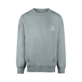 P E A K Performance Sweatshirt Blue-Green > No Way Monday (pockets)in 10, 12 and 14 years