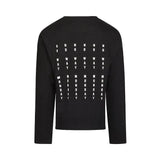 Black Waffle L/S Tee > No Way Monday