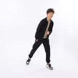 Black Sweatpants > No Way Monday