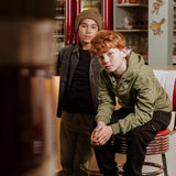 Black Sweatpants > No Way Monday