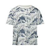 Off-White Leafy Tee > No Way Monday (7-14 years)