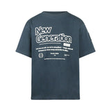 Navy New Generation Tee > No Way Monday (7-14 years)
