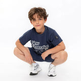 Navy New Generation Tee > No Way Monday (7-14 years)