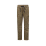 Canteen Brown Twill Trouser > No Way Monday