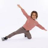 Taupe Cargo Trousers > No Way Monday