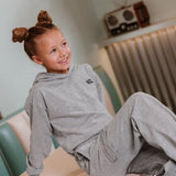 Hoodie Marled Grey > No Way Monday