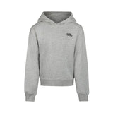 Hoodie Marled Grey > No Way Monday