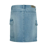 Denim Skirt > No Way Monday