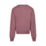Soft Burgundy Sweatshirt > No Way Monday