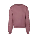 Soft Burgundy Sweatshirt > No Way Monday
