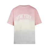 Pink-Blue Ombre New York Tee > Girl's No Way Monday in 8 years.