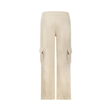 Beige Jog Pants > Girl's No Way Monday (7-14 years)