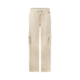 Beige Jog Pants > Girl's No Way Monday (7-14 years)