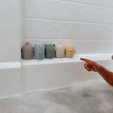 Noüka Farm Animal Bath Toys - Earth