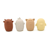 Noüka Farm Animal Bath Toys - Earth