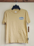 Billibong Boys Six Points S/S T-shirt > Fall Leaf