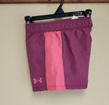 UA Tech 2-IN-1  Short 4-6x/7 (Fuchsia Dusk) > UNDER ARMOUR ™️