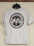 Billibong Hollow S/S T-shirt > Oatmeal