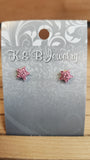 Sparkle Star Studs > K&B Jewelry