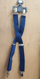 Suspenders - Three sizes - Three Colour Ways