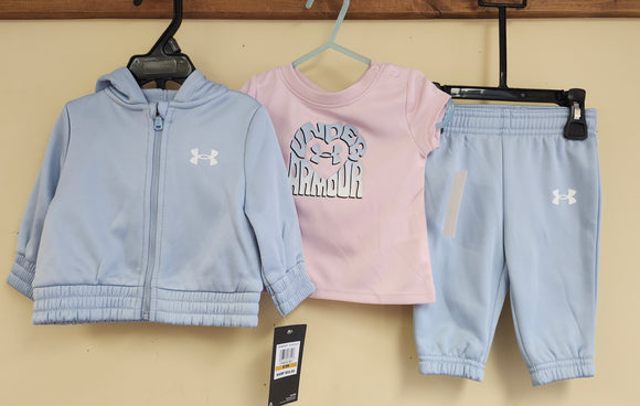 UA  (BlueCalm) > UNDER ARMOUR ™️ Baby-Toddler