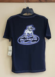 Billibong Bad Dog Wip S/S T-shirt > Black