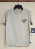 Billibong Scenic Arch SS T-shirt > Sand Khaki