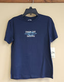 Billibong Boys Know The Feeling S/S T-shirt > True Navy