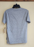 Billibong Beach Ride S/S T-shirt > Grey Heather