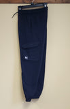 Black UA Ode Fleece Cargo Jogger (in sizes 8-16) > UNDER ARMOUR ™️