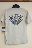 Billibong Scenic Arch SS T-shirt > Sand Khaki