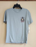 Billibong Boys Riso Reaper S/S T-shirt > Blue Surf