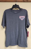 Roxy Girls Paradise Oversized Tee > Phantom Grey