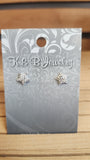 Sparkle Star Studs > K&B Jewelry