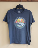 Quiksilver Board S/S T-shirt > Dark Slate
