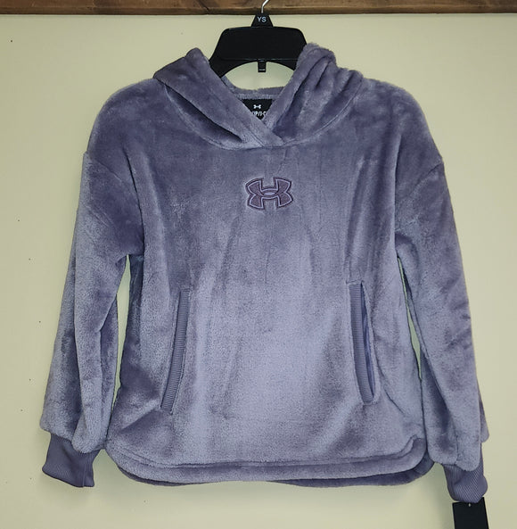 UA Purple Fleece > UNDER ARMOUR size 12/14 only