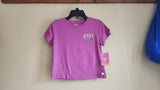 Roxy Girls Tee > Purple Orchid Heat