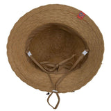 Straw Flower Hat > Calikids in 8+Adult size only