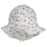 Lilac Daisy UV Summer Hat > Calikids